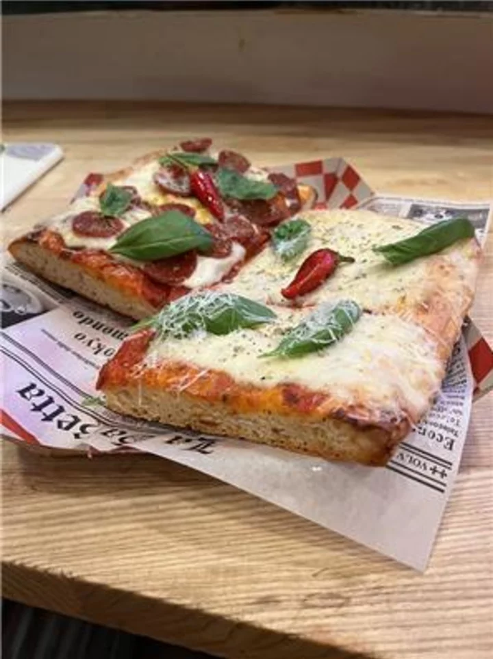 “Martorano’s Sicilian Slice” Opening at Rivers Casino Philadelphia on May 31