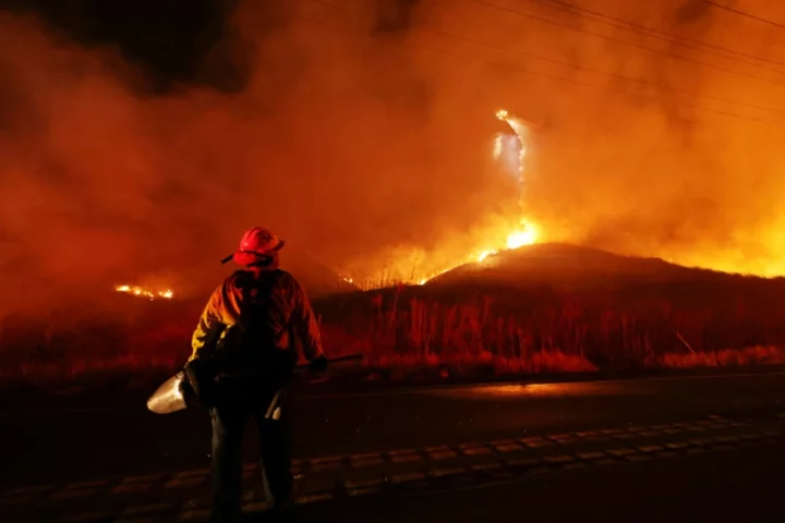 Record heatwaves sweep the world from US to Japan via Europe