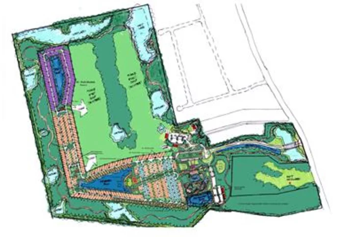 DLP Capital Breaks Ground on Luxury RV Resort, Golf Course, and Splash Park in North Florida