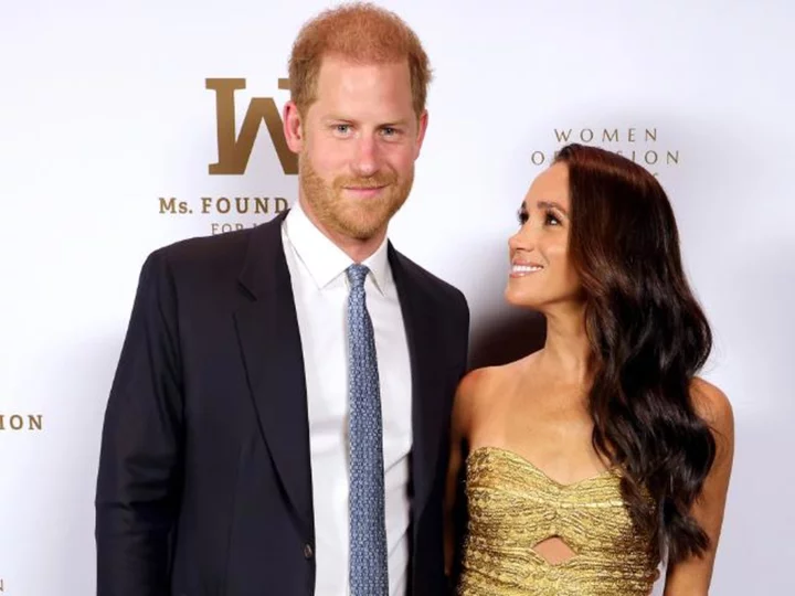 Prince Harry and Meghan allege 'near catastrophic' paparazzi car chase in NY