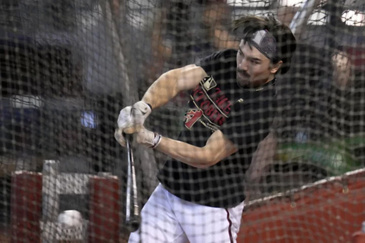 Seven months after signing $111 million deal, D-backs' Corbin Carroll looking like a bargain