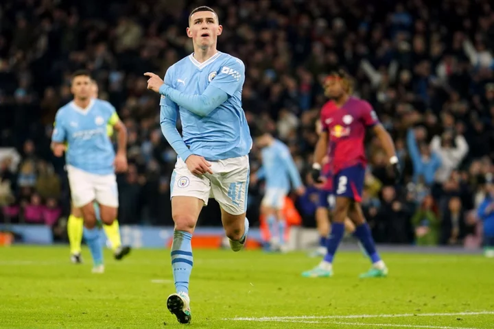 Phil Foden inspires Manchester City fightback in win over RB Leipzig