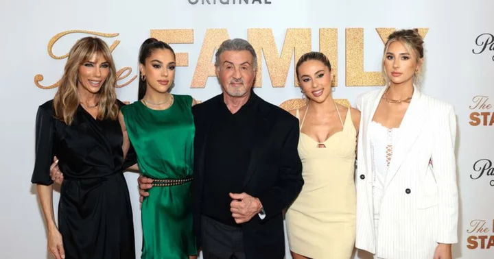 'I wasn't raised the right way': Sylvester Stallone gets candid about complicated bond with his parents