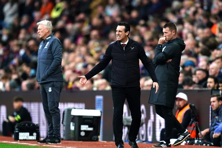 We’re after seven teams – Unai Emery plays down Villa’s Champions League chances