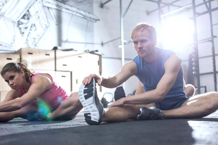 The best ways to work-out in 22 minutes – as study finds this is magic number for offsetting ‘negative impact of sitting’