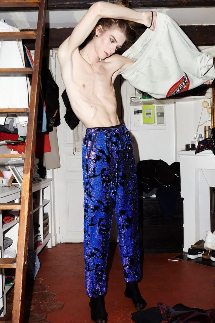 These Photos Celebrate The Sacred Ritual Of Getting Ready To Go Out