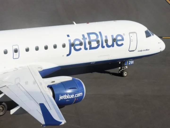 Justice Department wins lawsuit to end JetBlue and American Airlines alliance