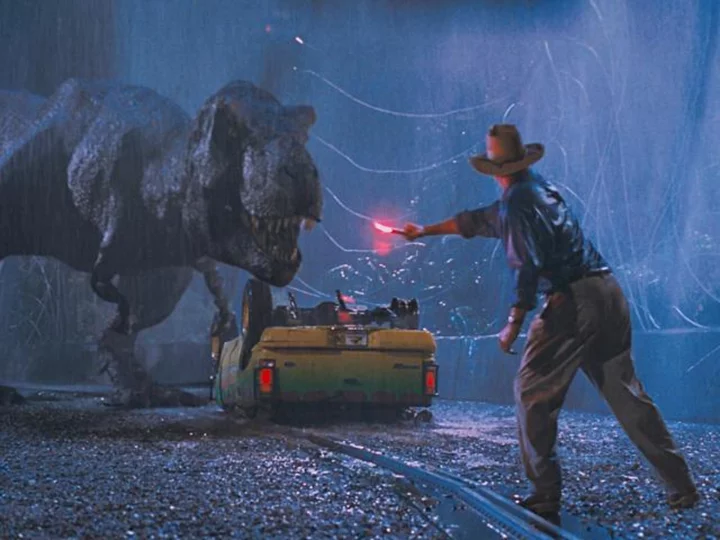 'Jurassic Park' still has bite at 30 years old, and here's why