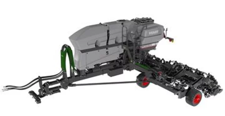 AGCO’s Fendt® Expands Award-Winning Momentum® Planter Line with 30-Foot Model