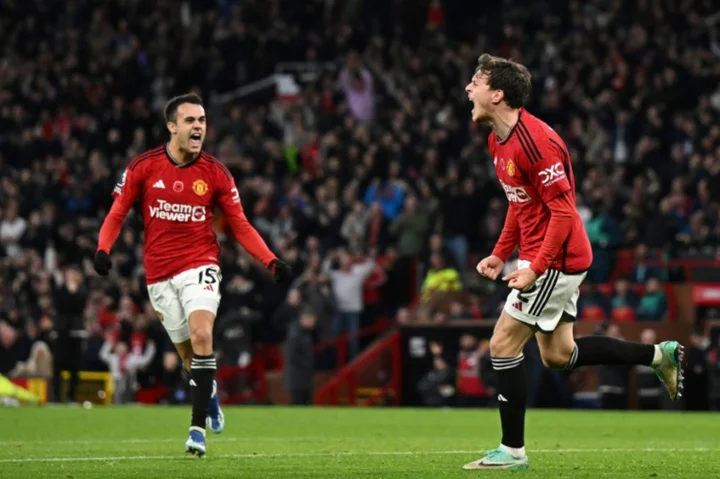 Man Utd ease pressure on Ten Hag, Spurs, Newcastle stunned