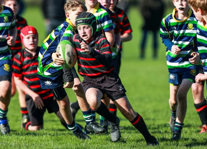 Kiwi boys use rugby to recover from cyclone