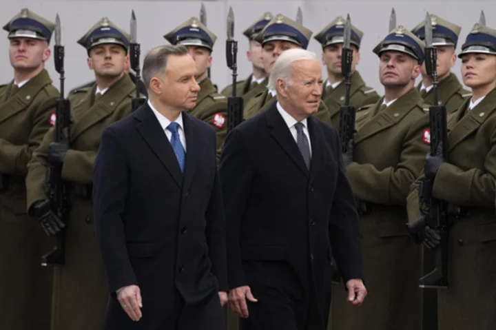 US offers Poland rare loan of $2 billion to modernize its military