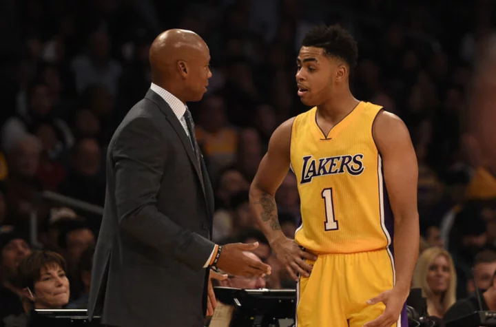 NBA rumors: Jalen Hood-Schifino could be the end of D'Angelo Russell with the Lakers