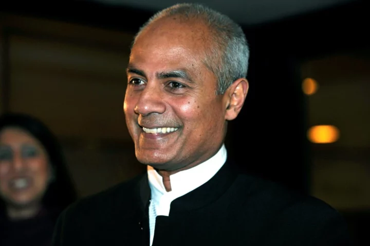 BBC newsreader George Alagiah dies aged 67