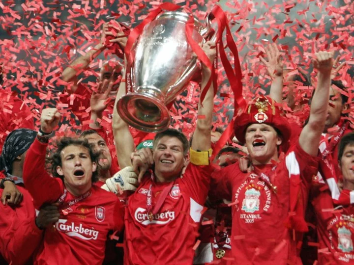 'The Miracle of Istanbul.' When Liverpool produced one of soccer's greatest comebacks