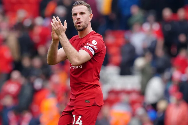 Jordan Henderson ready for challenge of expected Liverpool midfield overhaul