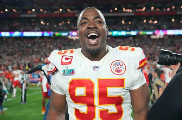 Chiefs Rumors: New Chris Jones suitors, Stephen A blasts front office, Moore