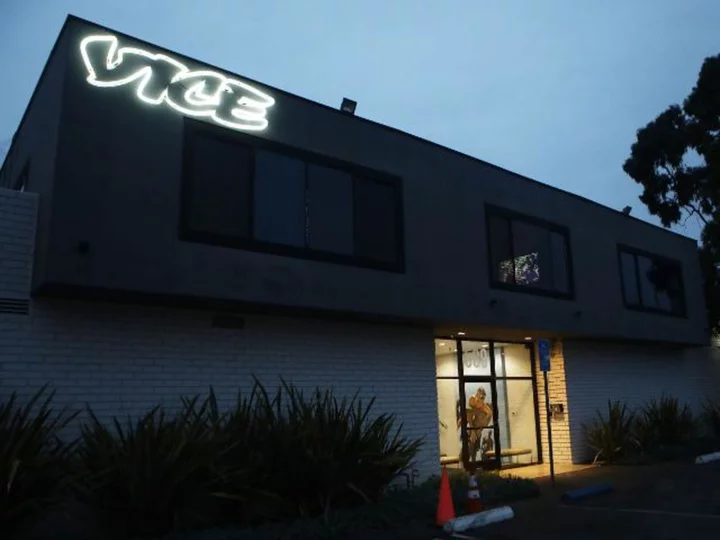 Vice Media, once worth billions, set to be acquired out of bankruptcy by its creditors for $350 million