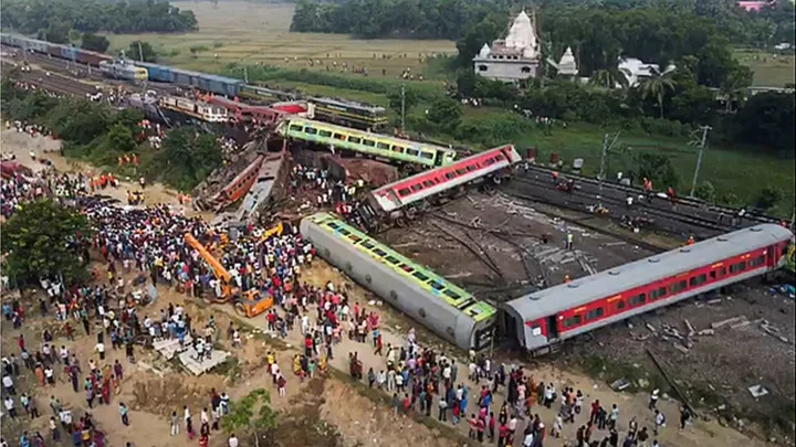 Odisha train accident: How did three trains collide in Odisha?