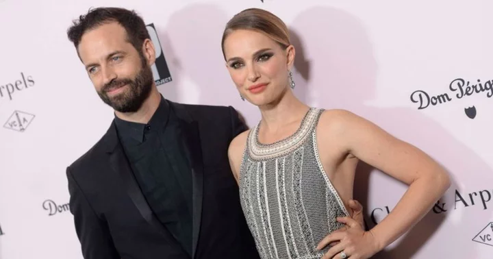 Have Natalie Portman and Benjamin Millepied separated? Couple 'on the outs' despite working on marriage after his affair