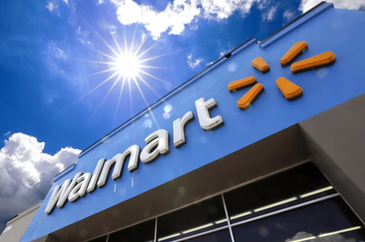 Walmart cuts starting hourly pay for some workers in move it says will offer consistency in staffing