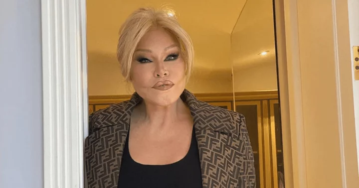 What is Jocelyn Wildenstein's net worth? 'Catwoman' claims she's broke after ex husband's family stopped $100M annual payments