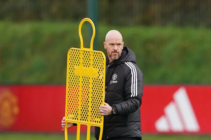 Man Utd have reached ‘turning point’ ahead of crucial week – Erik ten Hag