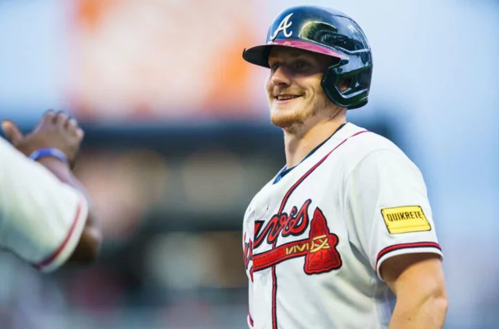 Braves' radical offseason trade has panned out beautifully