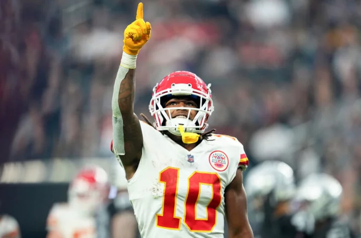 Chiefs Rumors: Pacheco injury, Shane Buechele shoutout, QB prediction