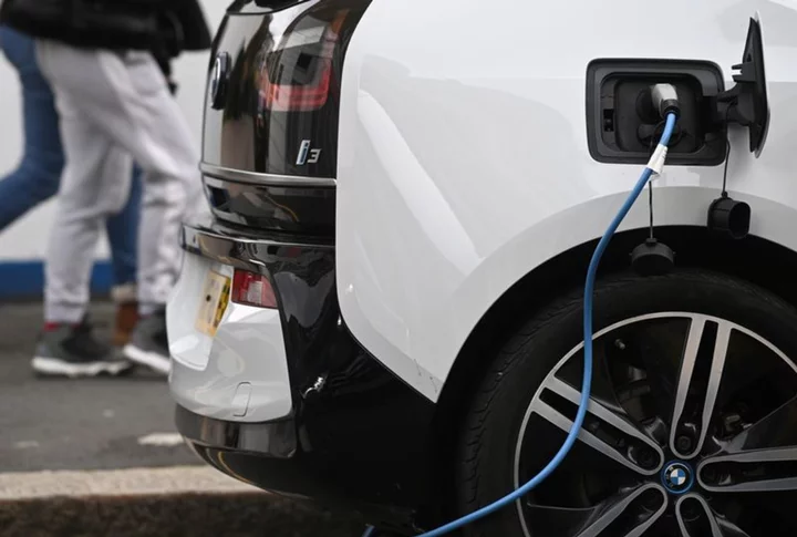 EV batteries remain major challenge for insurers - UK's Thatcham