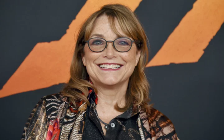 Karen Allen on one last hurrah as Marion Ravenwood in 'Indiana Jones: Dial of Destiny'