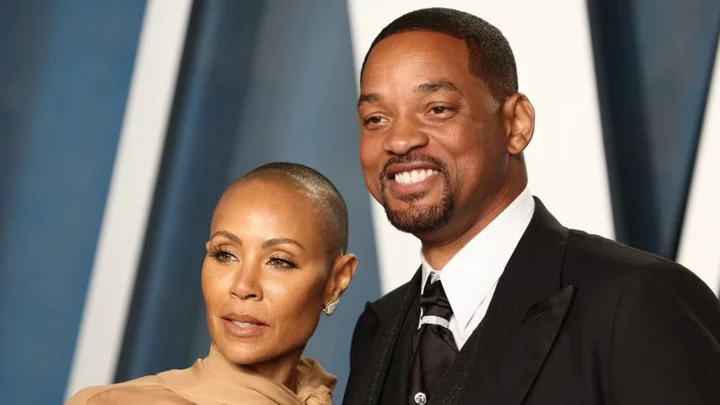 Will Smith and Jada Pinkett Smith separated in 2016