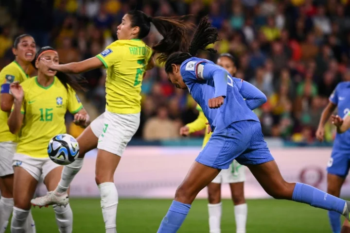 Renard gives France victory over Brazil at Women's World Cup