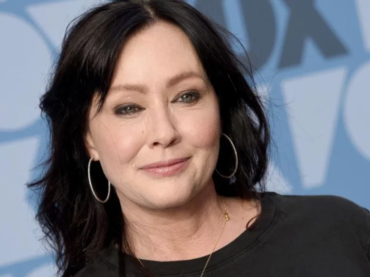 Shannen Doherty reveals cancer has spread to her brain