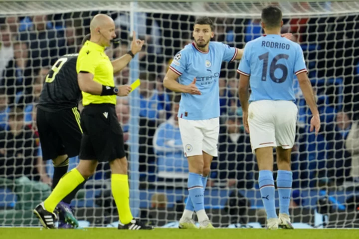 World Cup final referee Marciniak picked for Champions League final duty