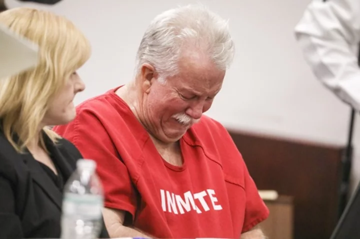 Florida judge to murder suspect on run for 40 years: 