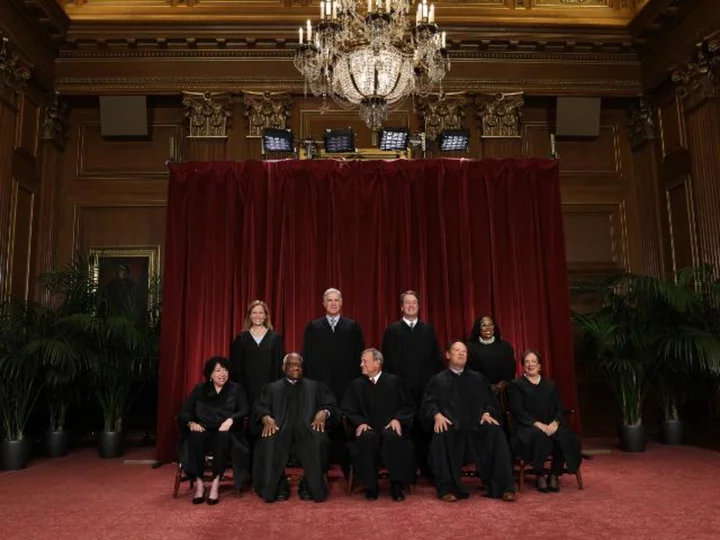 Financial disclosures show Supreme Court justices traveled extensively in 2022