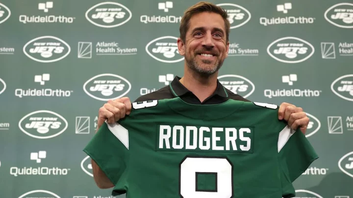 25 Best Aaron Rodgers Fantasy Football Names For 2023 NFL Season