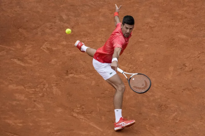 Djokovic takes issue with Norrie's behavior at Italian Open: 'Not fair play'