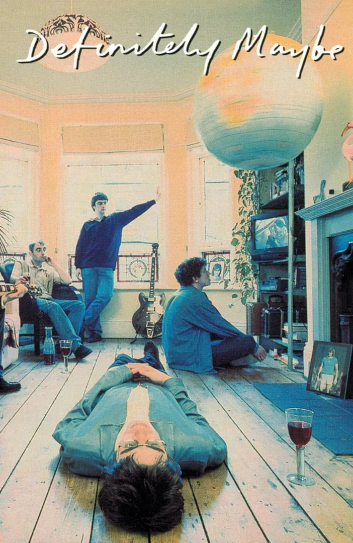 Noel Gallagher dubs Definitely Maybe 'the last great punk album'