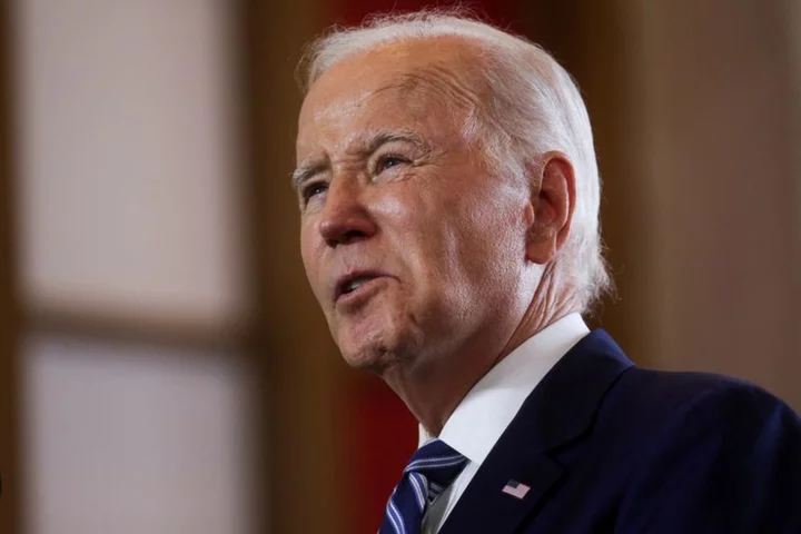 Biden admin has been discussing possible executive action on affirmative action - source