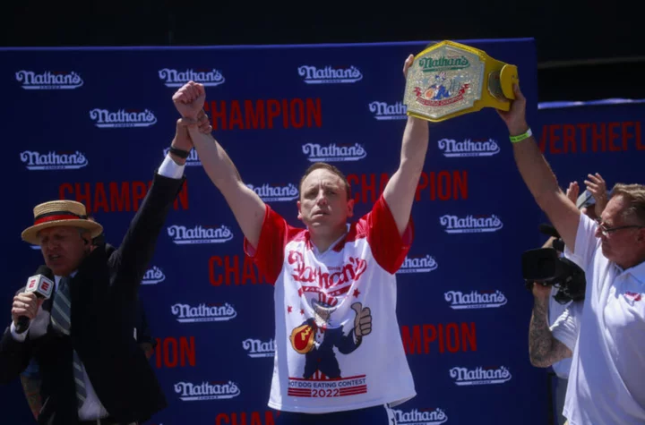 Nathan’s Hot Dog eating contest record: Top 10 most hot dogs ever eaten in history