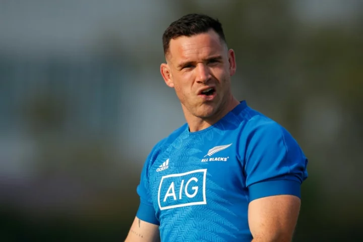 Former All Black Crotty rejoins Super Rugby champions Crusaders