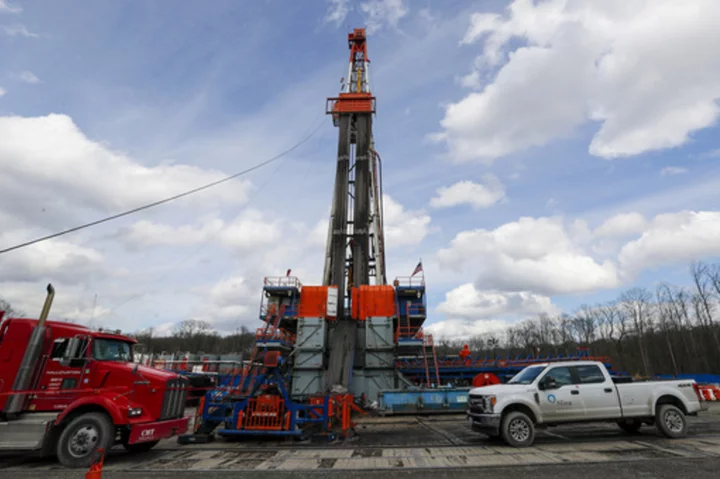 A study of fracking's links to health issues will be released by Pennsylvania researchers