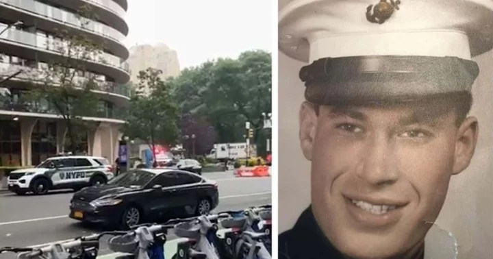 Who was Harold Tekel? Former US Marine, 91, jumps to death from luxury Manhattan building