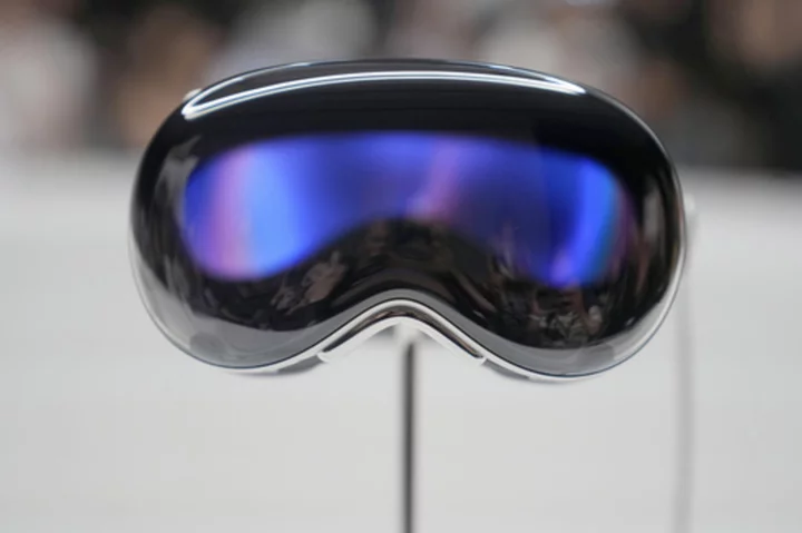 Apple's Vision Pro goggles unleash a mixed reality that could lead to more innovation and isolation