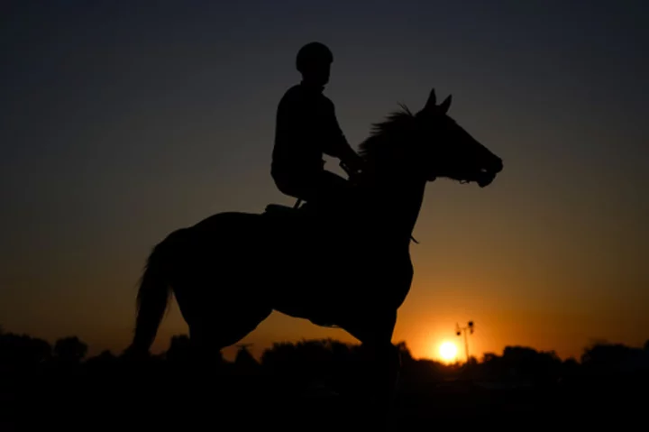 Preakness day arrives with horse racing in spotlight, Triple Crown still a possibility