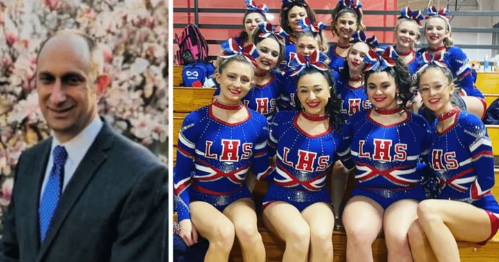 Trolls target champion cheerleaders after Londonderry High Ssuspends team over 'toxic' allegations