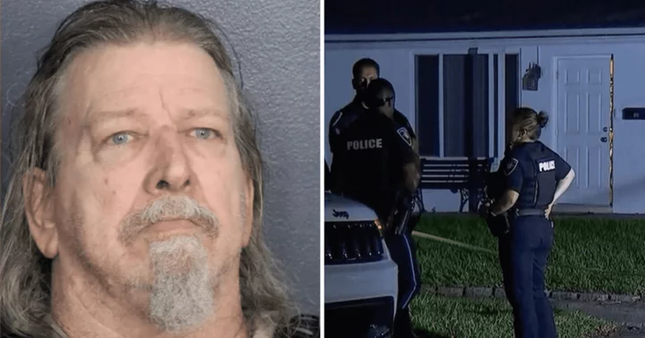 Donald Steven Dubray: Florida man stabs brother to death over eviction notice, then goes to sleep with dead body lying nearby