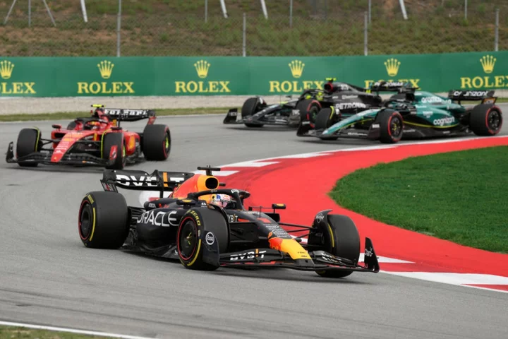 F1 RESULT: Verstappen wins Spanish Grand Prix as Hamilton and Russell have great day for Mercedes